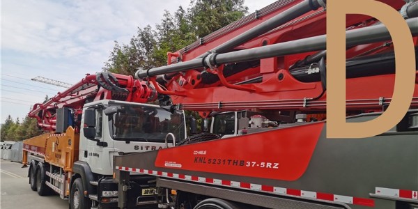 怎樣使用混凝土泵車更安全？