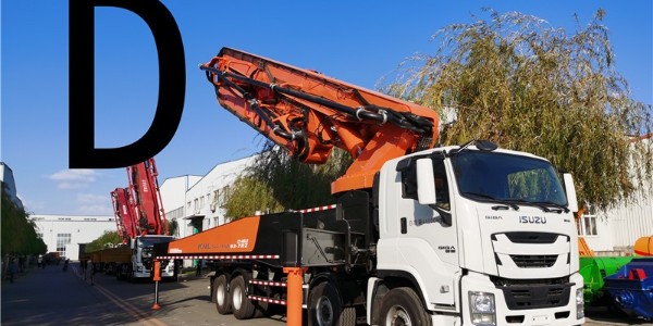 混凝土泵怎么選擇？