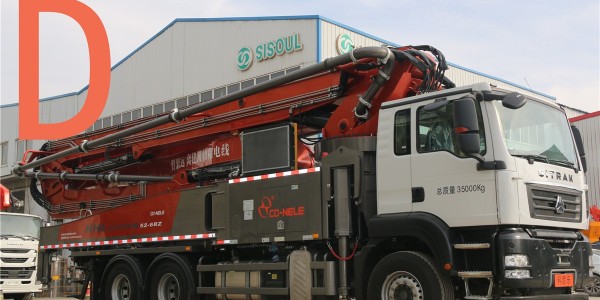 如何根據你的需求選擇合適的泵車