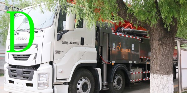 混凝土泵車價格與哪些因素緊密相關？