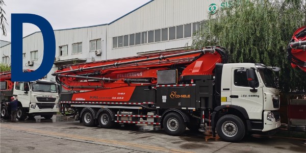 如何選擇合適的混凝土泵？