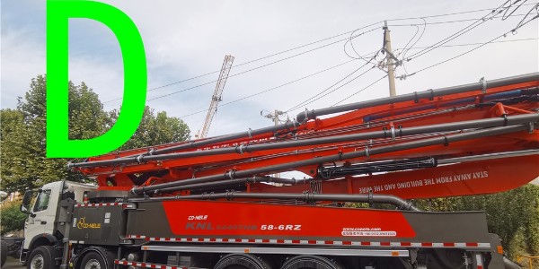 泵車(chē)的安全使用要點(diǎn)，對(duì)場(chǎng)地的要求