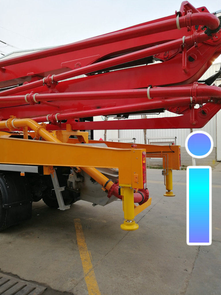 青島小型混凝土泵車價(jià)格 (8)