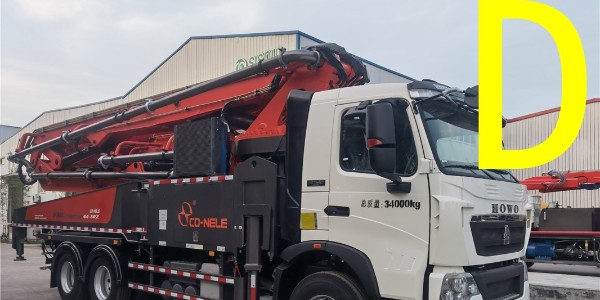 泵車(chē)混凝土的澆筑要怎么進(jìn)行？