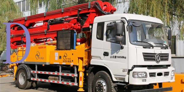 氣溫變化導致的混凝土泵堵管如何解決？