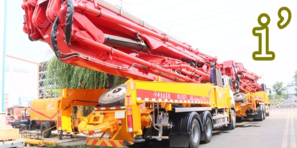 泵車越用越重，問題出在哪里？咨詢泵車價格，就來科尼樂集團