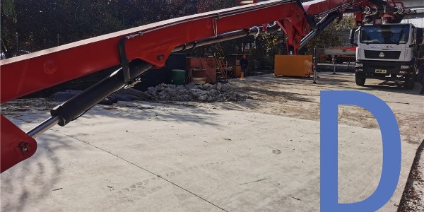 關(guān)于長(zhǎng)臂泵車操作還需要注意哪些問題？