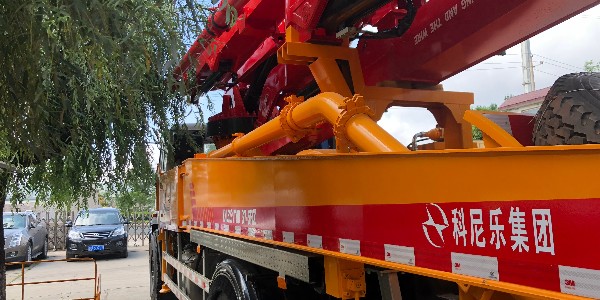 泵車(chē)的潤(rùn)管劑主要分哪些種