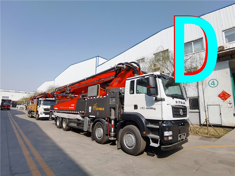 青島混凝土泵車價(jià)格 (77)