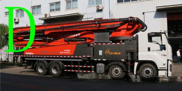 對于村鎮建設應如何選擇泵車？