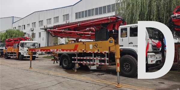 泵車工作時工進速度明顯下降原因