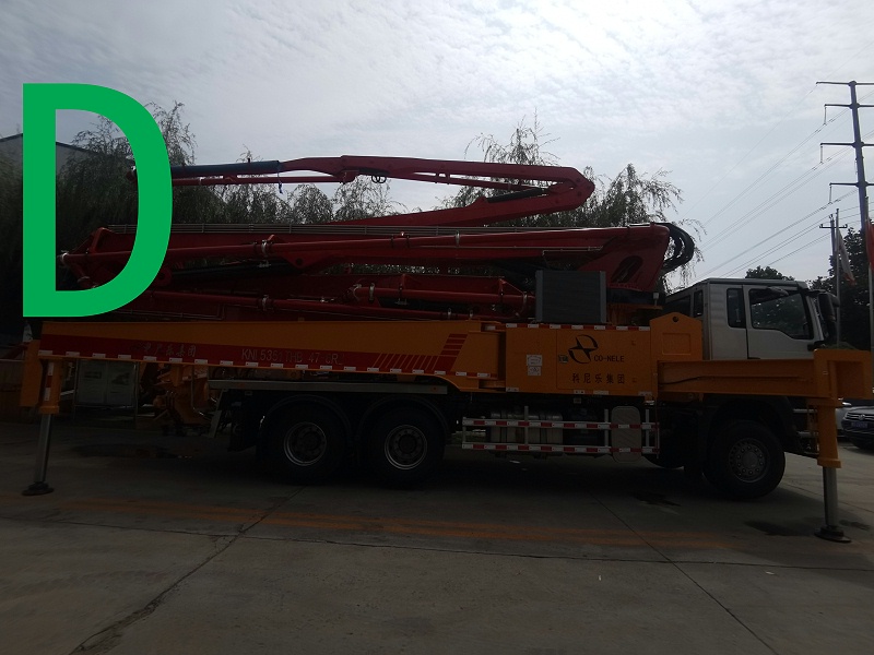 青島混凝土泵車價格 (8)