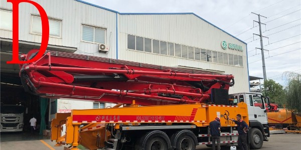 面對混凝土泵和混凝土泵車，你會怎么選擇