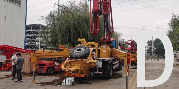 泵車(chē)停置安全規(guī)則，每條都很重要