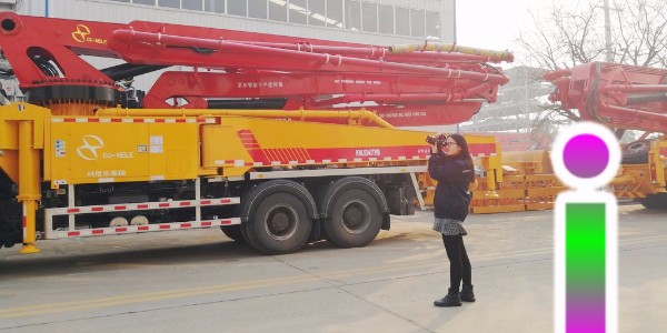 小型泵車—自動智能的代名詞，給你不一樣的施工體驗（二）