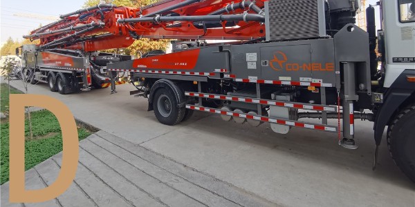 泵車上路時(shí)要注意哪些？