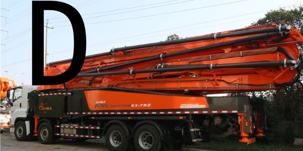 施工適應性對選擇混凝土泵的影響？