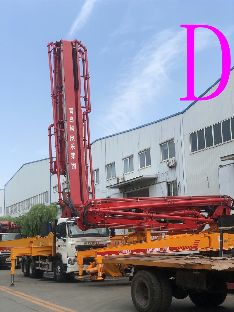 青島小型混凝土泵車價(jià)格 (6)