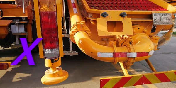 小型泵車之配件—多路閥無反應怎么辦？