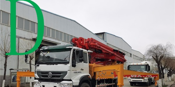 為什么大多數(shù)人會(huì)選擇科尼樂(lè)37米泵車？