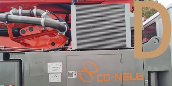 潤(rùn)滑系統(tǒng)對(duì)泵車起到哪些作用？