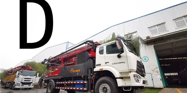 混凝土泵的坍落程度與混凝土的關(guān)系？