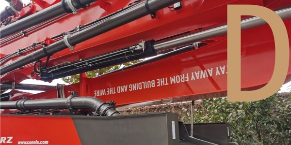 泵車換向閥工作時(shí)出現(xiàn)噪音怎么辦？