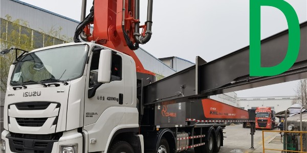 泵車布料時臂架應怎么使用？