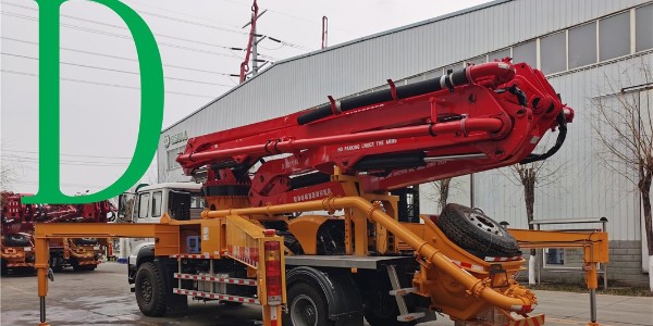 為什么要選擇科尼樂(lè)的63米泵車呢