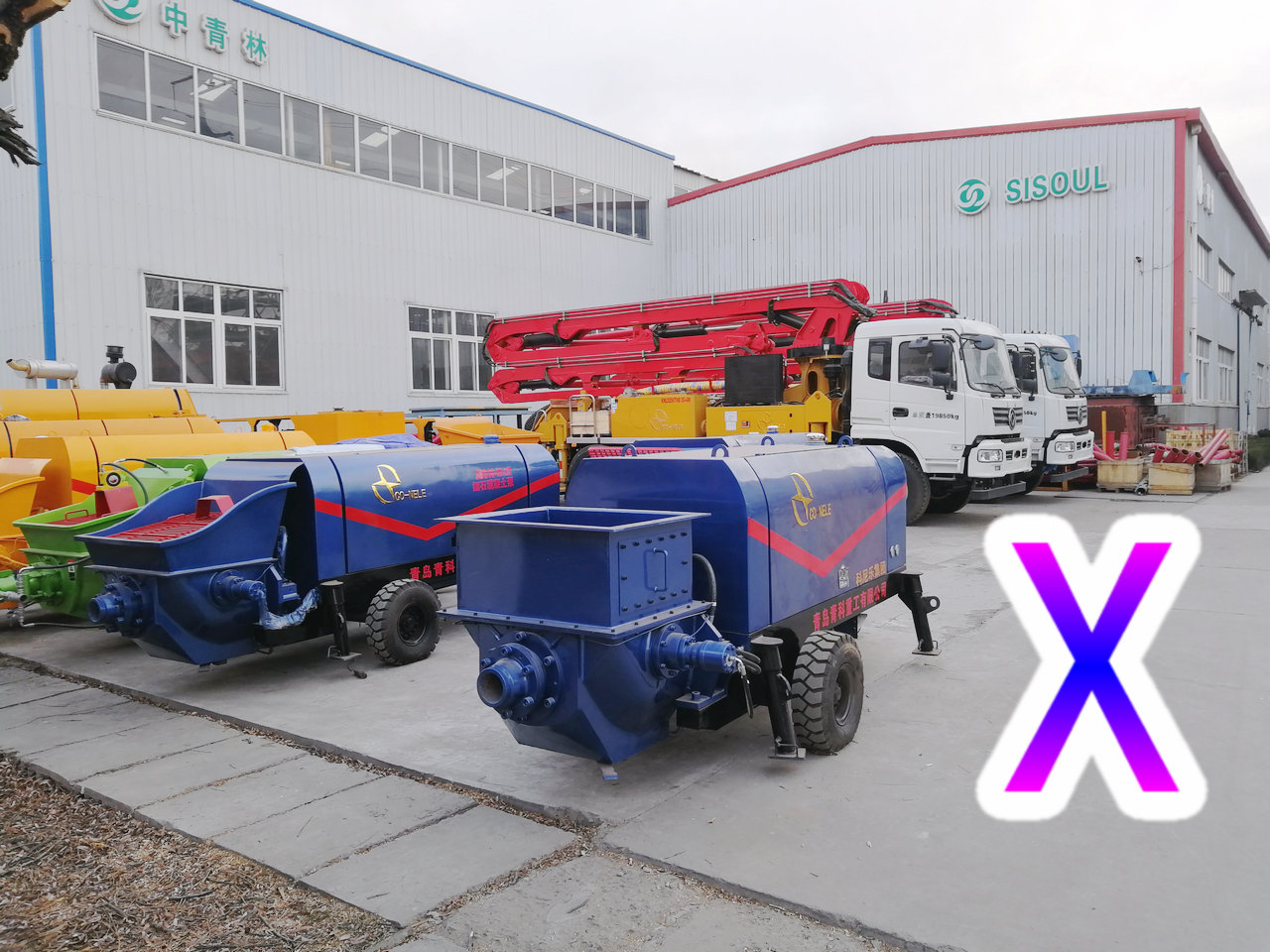 青島小型泵車價(jià)格