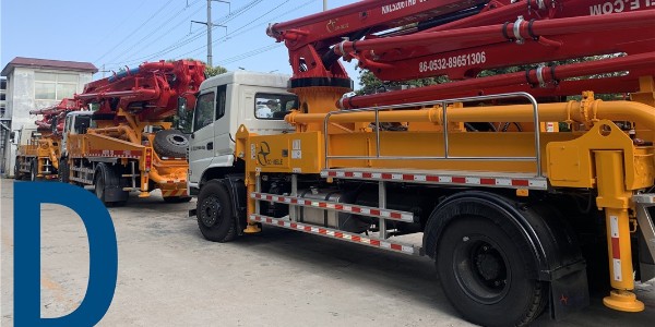 采用直接打水法對混凝土泵的優缺點