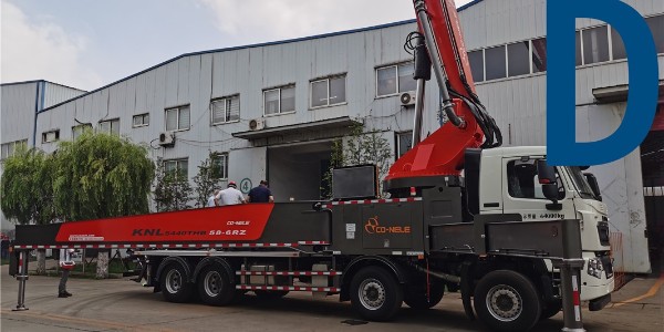 泵車故障現象及分析