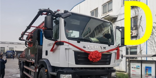 泵車(chē)起火有哪些因素造成