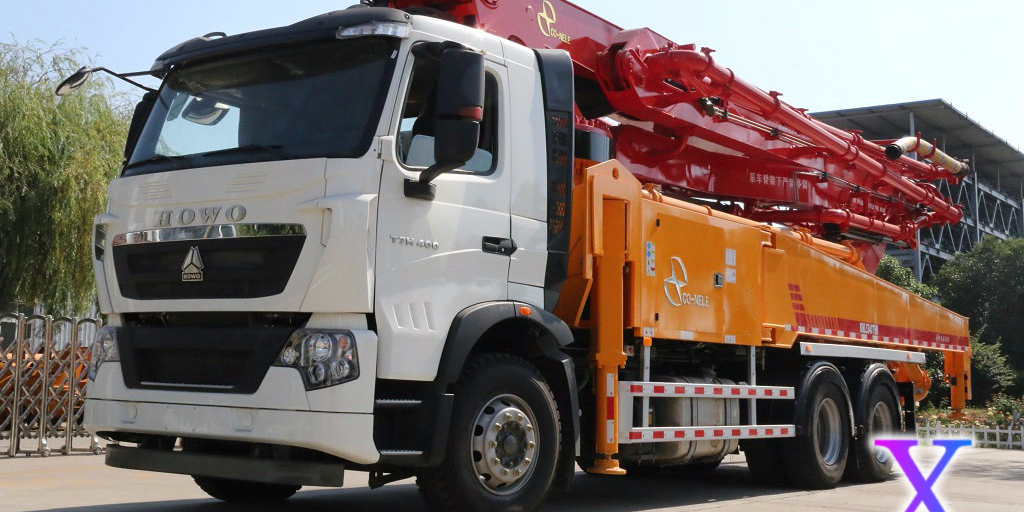 科尼樂天泵如何正確進行臂架保養