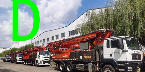 泵車怎么操作才正確？