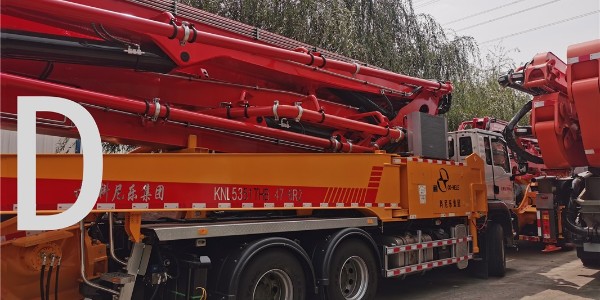 常見的泵車底盤五十鈴國六怎么樣