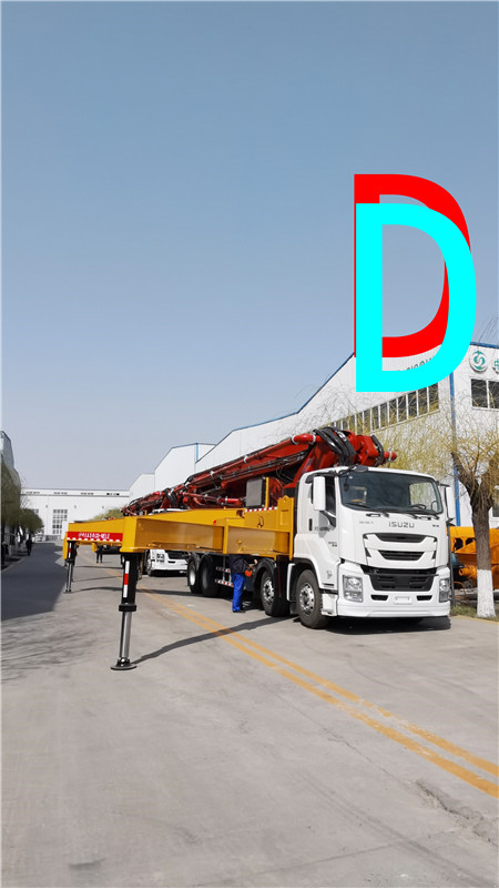 青島混凝土泵車(chē)價(jià)格 (94)