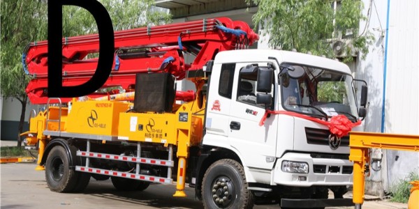 泵車作業(yè)時(shí)如發(fā)現(xiàn)不合格混凝土怎么處理