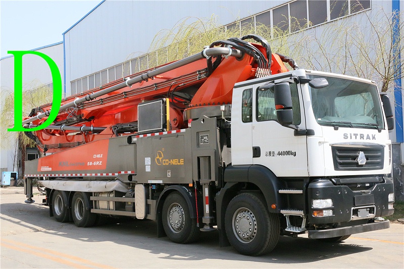 青島混凝土泵車價格 (4)