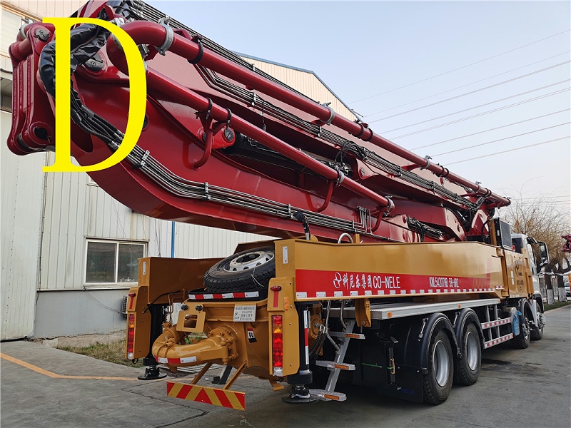 青島混凝土泵車價格 (5)