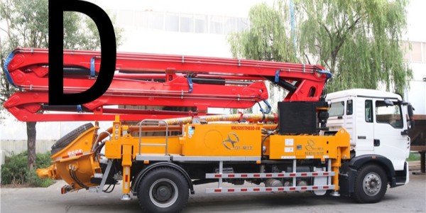 泵車夏季施工的特點(diǎn)有什么？