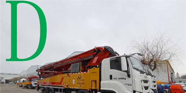 37米泵車為何會(huì)受大眾的喜愛(ài)？