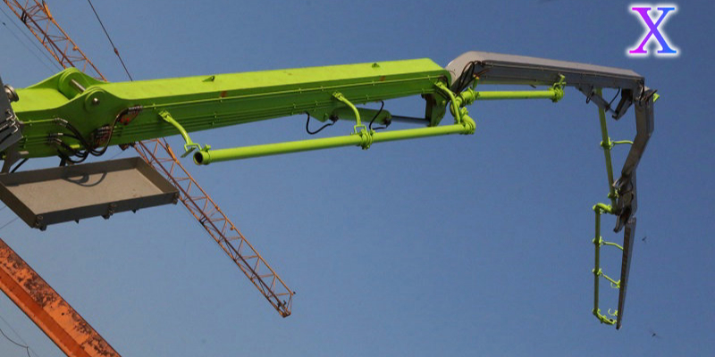 混凝土布料機實際施工過程中存在哪些優勢？——科尼樂