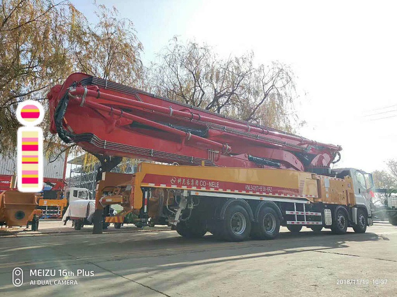 青島小型混凝土泵車價(jià)格 (36)