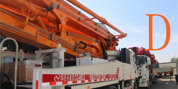 關(guān)于大型的混凝土輸送泵你了解有哪些特點(diǎn)？