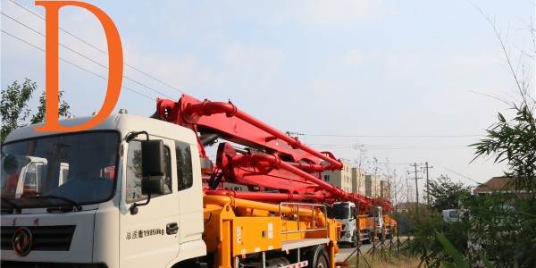 混凝土泵車又堵管？快快檢查一下