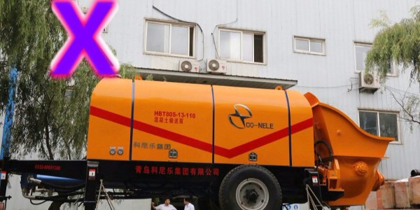 今日強推混凝土泵，內泄增加怎么解決？