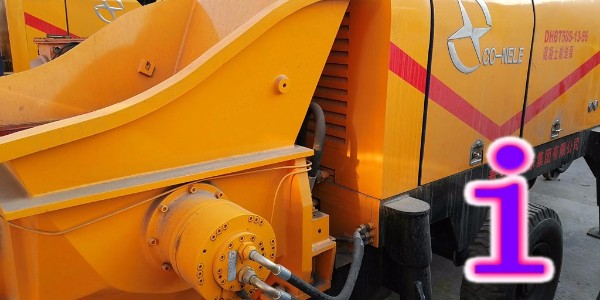 小科說混凝土泵—進行骨料澆注需要留心哪些細節？（一）