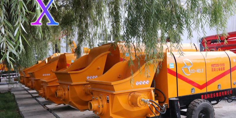 科尼樂(lè)混凝土泵管路布置原則