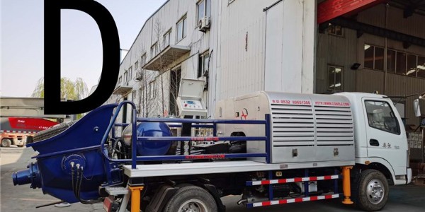 操作混凝土泵時，應注意什么？